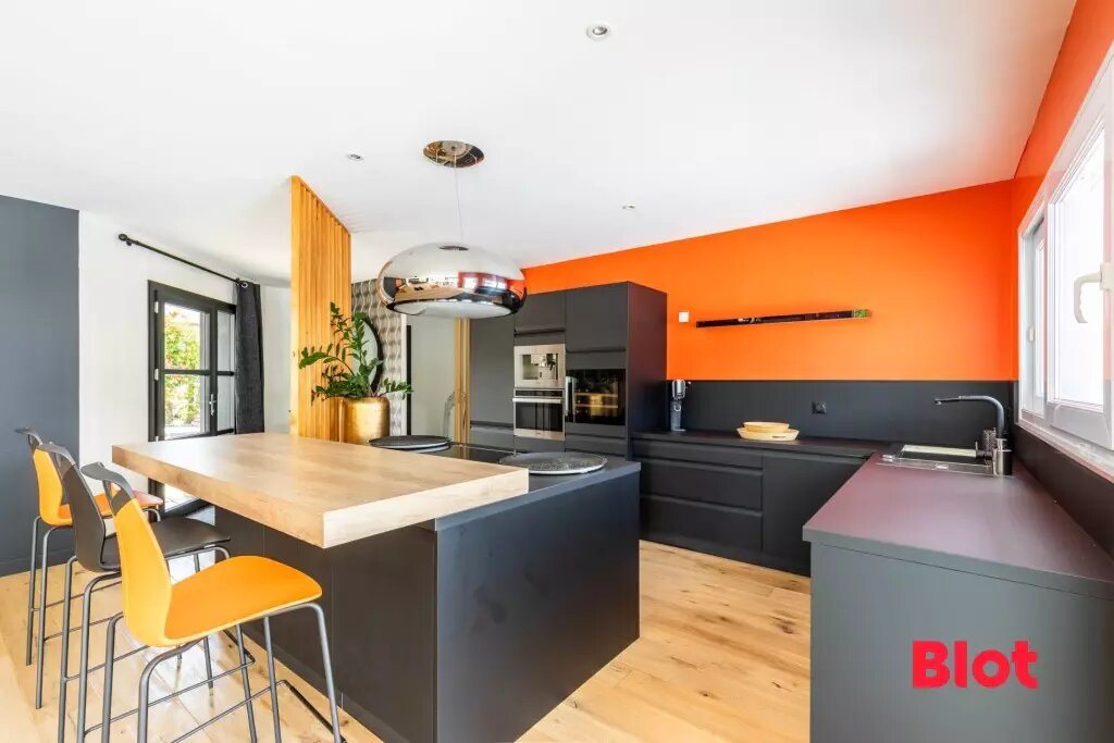 Maison à vendre, 190m², Liffré