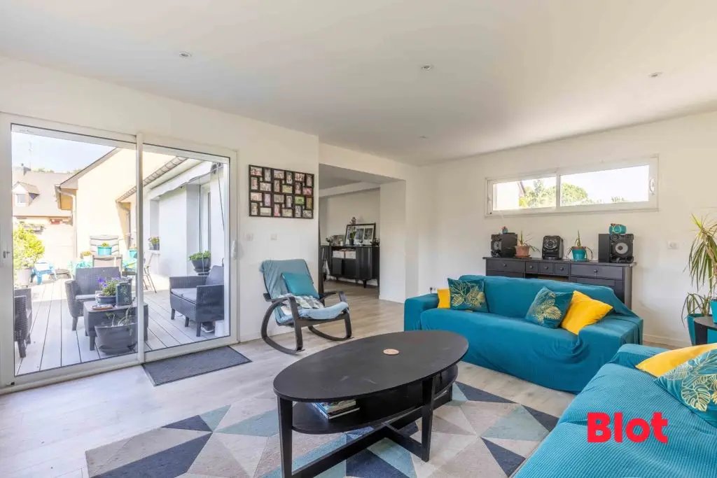 Maison à vendre, 120m², Liffré
