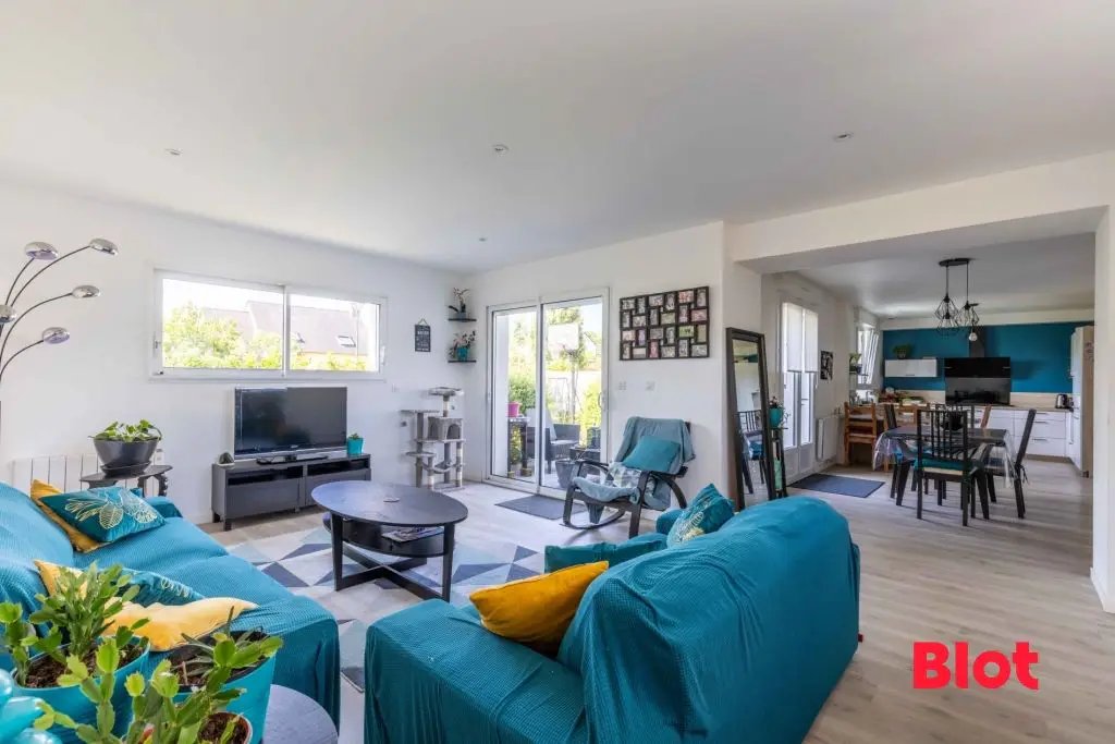 Maison à vendre, 120m², Liffré