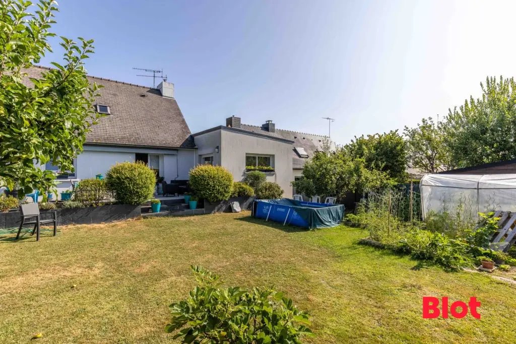 Maison à vendre, 120m², Liffré