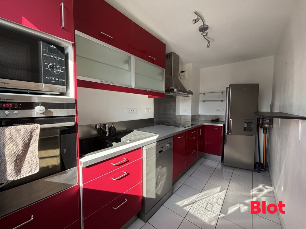 Appartement à louer, 73m², La Bouëxière