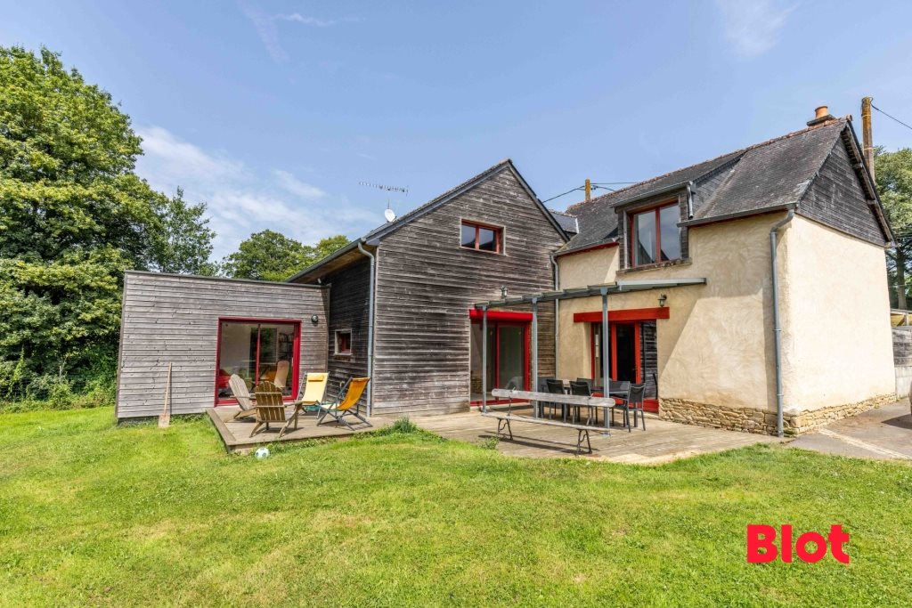 Maison à vendre, 147m², Ercé-près-Liffré
