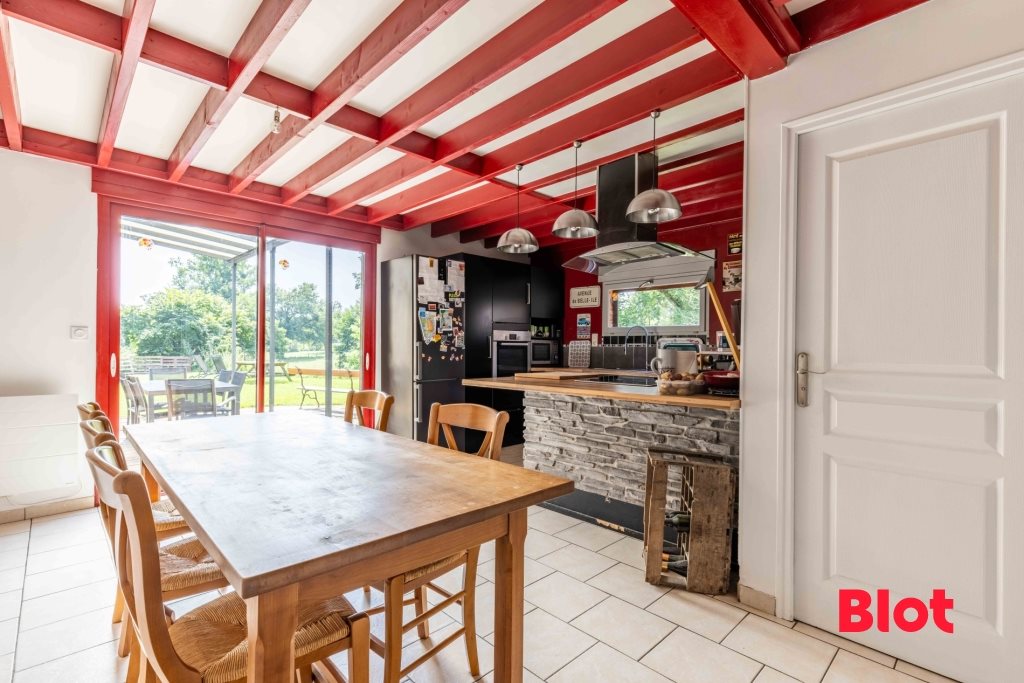 Maison à vendre, 147m², Ercé-près-Liffré
