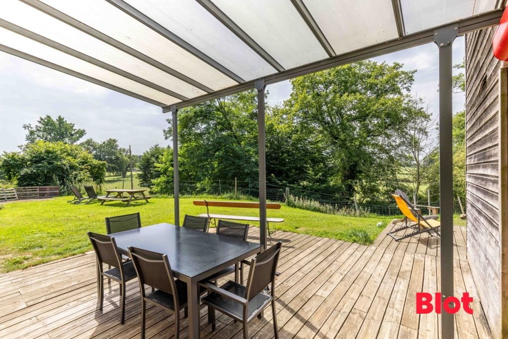 Maison à vendre, 147m², Ercé-près-Liffré