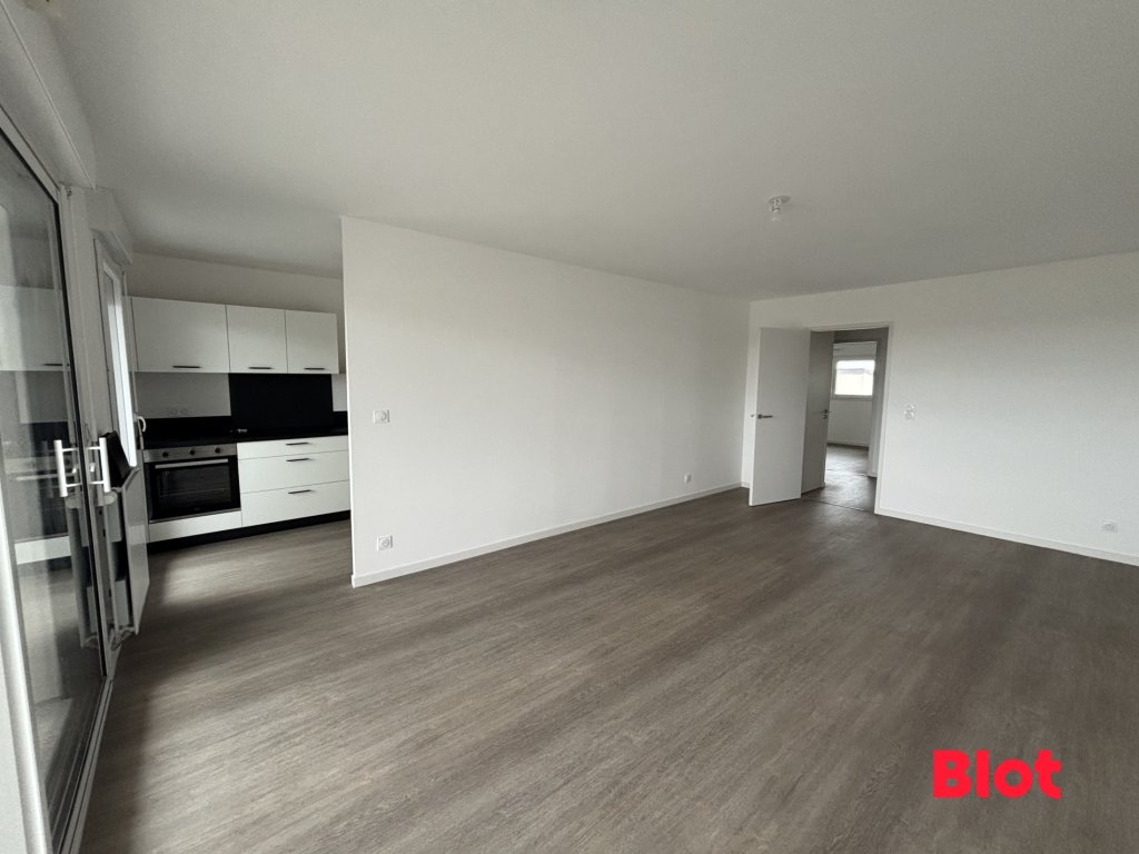 Appartement à louer, 69m², Liffré