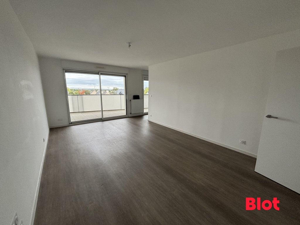 Appartement à louer, 67m², Liffré