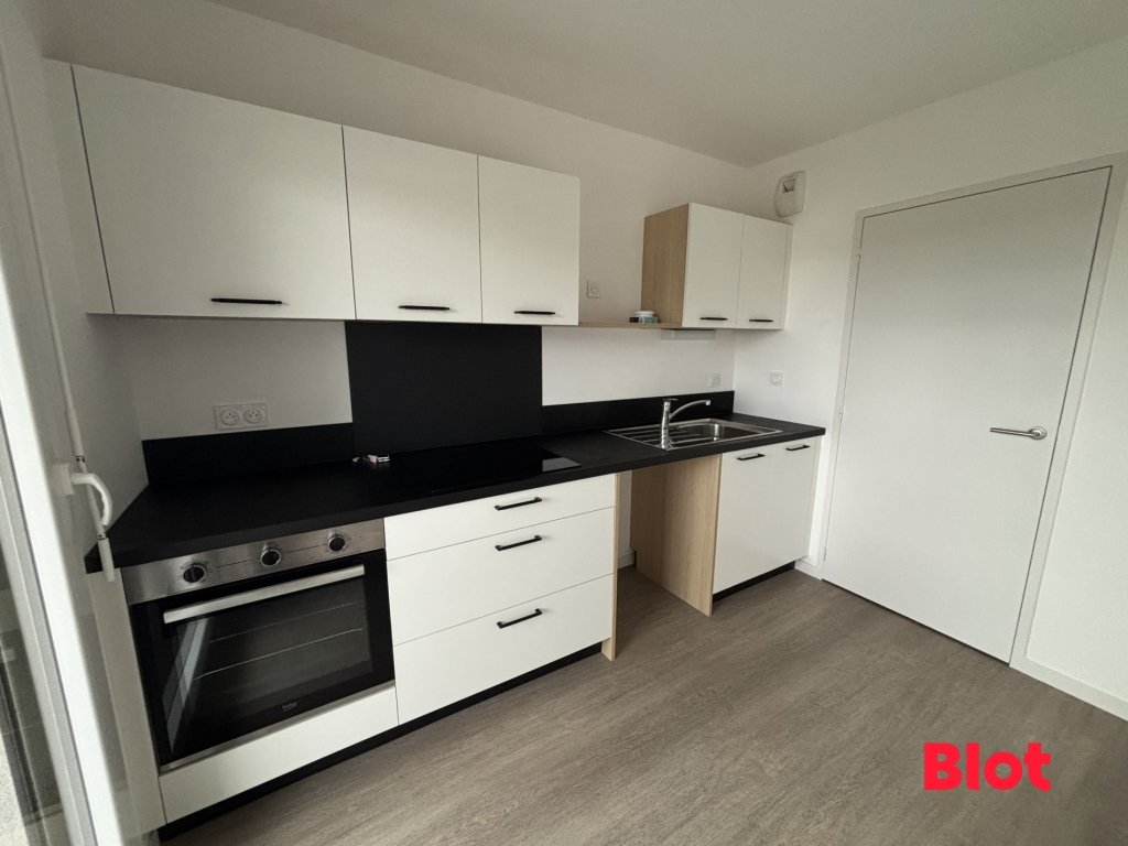 Appartement à louer, 67m², Liffré
