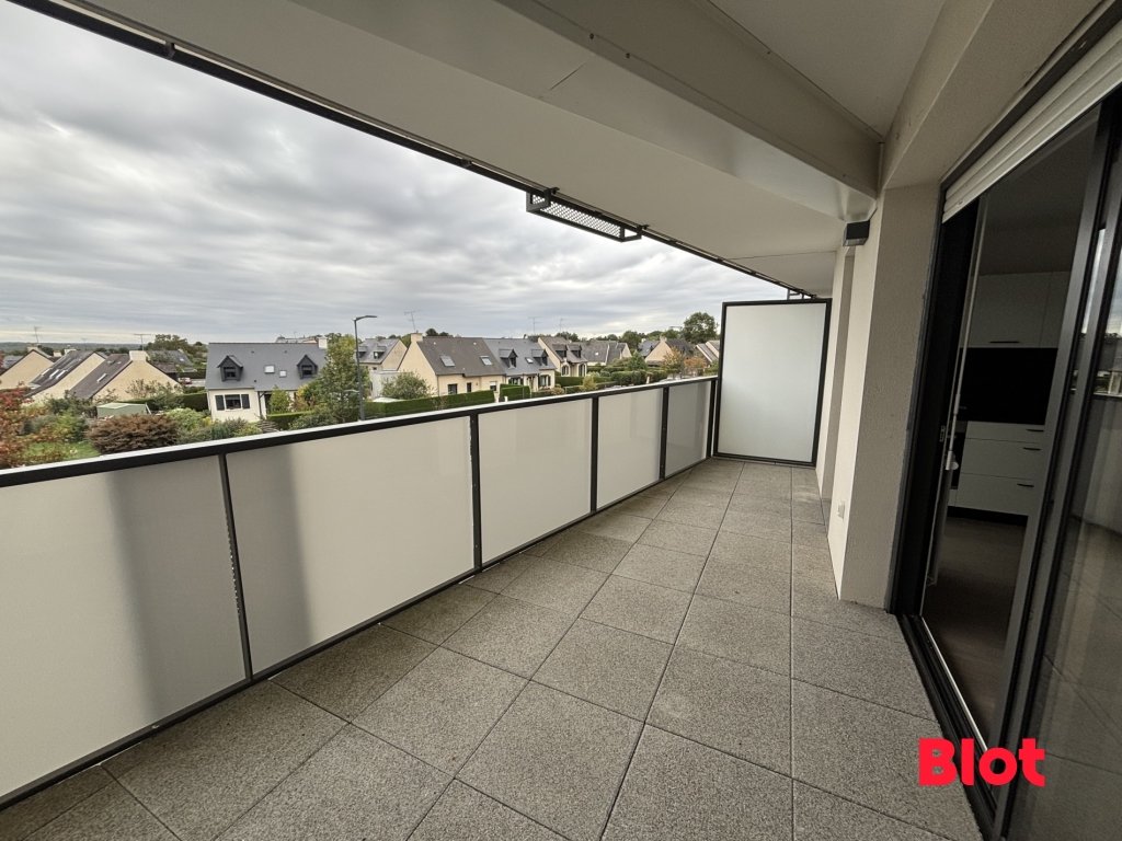 Appartement à louer, 67m², Liffré