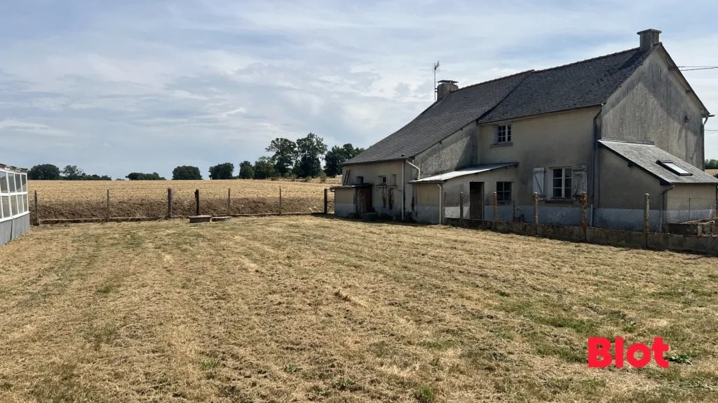 Maison à vendre, 104m², Chasné-sur-Illet