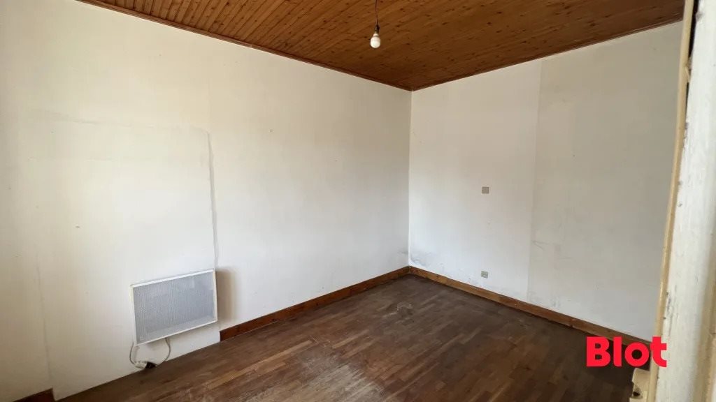 Maison à vendre, 104m², Chasné-sur-Illet