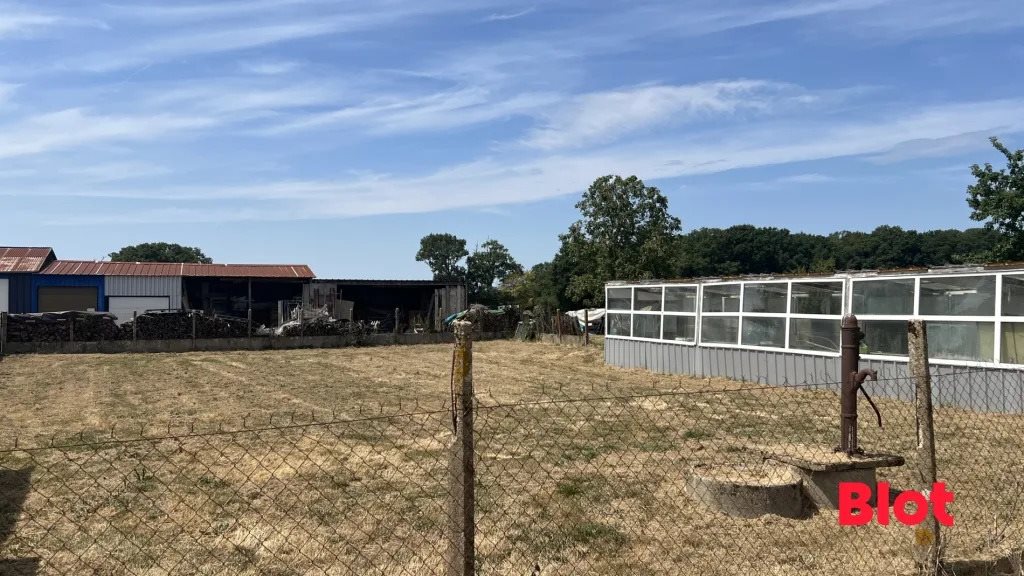 Maison à vendre, 104m², Chasné-sur-Illet