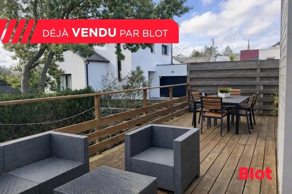 Maison à vendre, 120m², Saint-Aubin-d'Aubigné