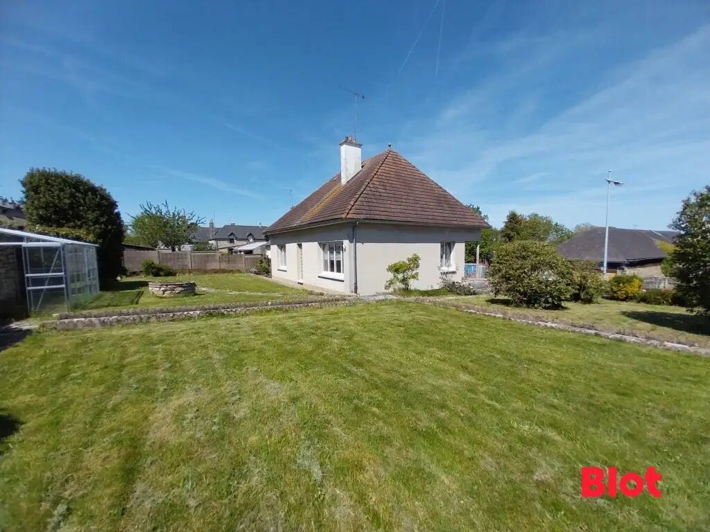 Maison à vendre, 132m², Val-Couesnon