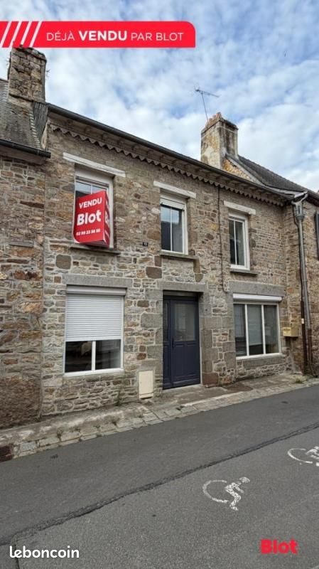 Maison à vendre, 168m², Saint-Aubin-du-Cormier