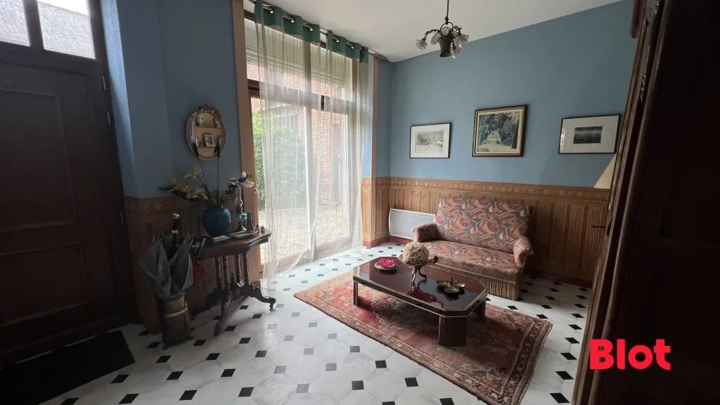 Maison à vendre, 242m², Saint-Aubin-d'Aubigné