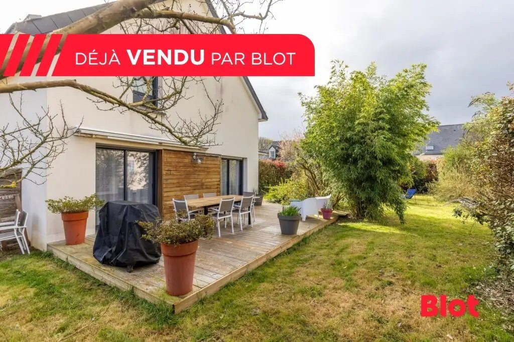 Maison à vendre, 130m², Chasné-sur-Illet