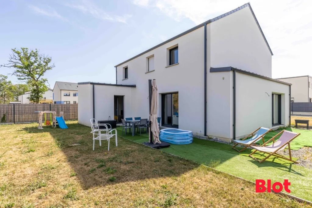 Maison à vendre, 142m², Liffré