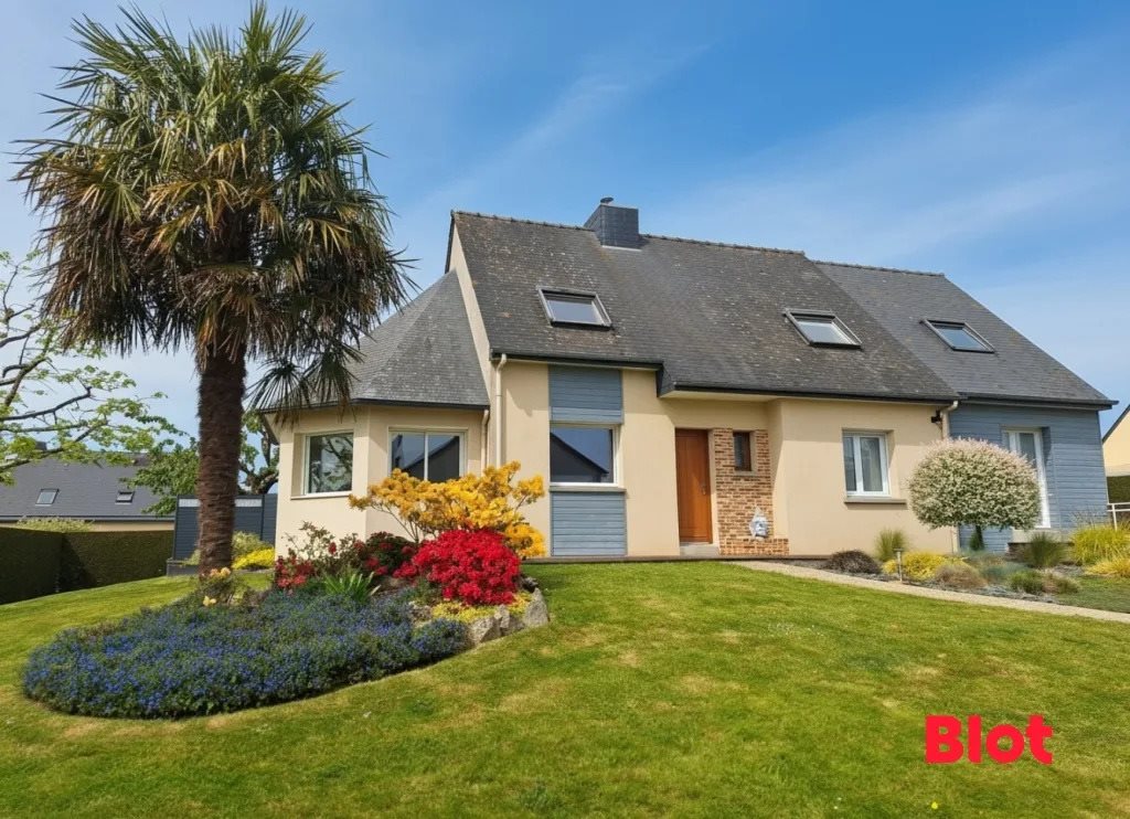 Maison à vendre, 151m², Sens-de-Bretagne