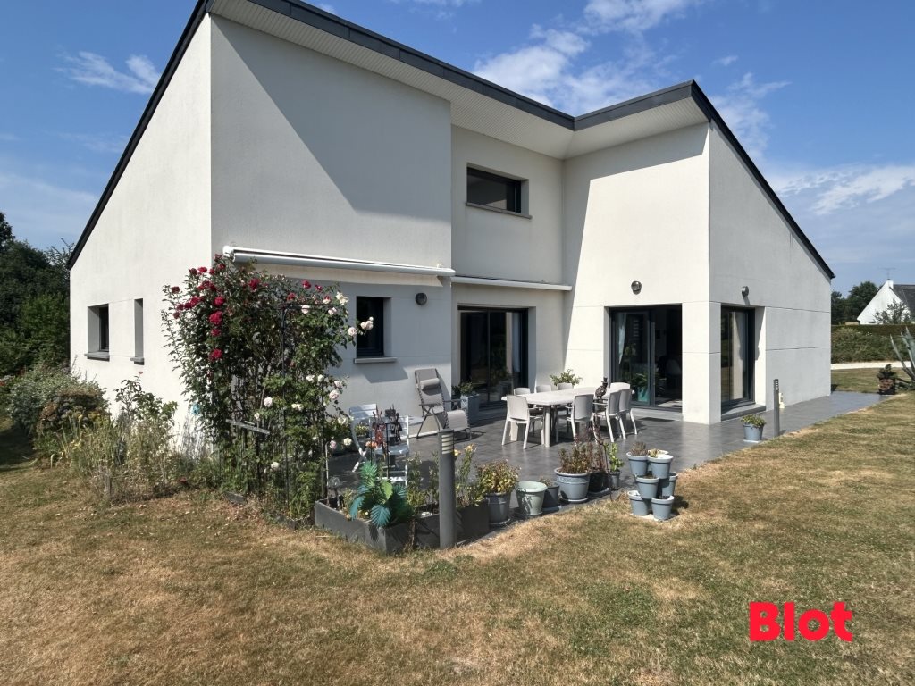 Maison à vendre, 132m², Chasné-sur-Illet