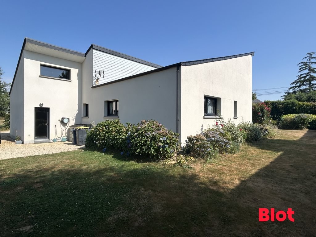 Maison à vendre, 132m², Chasné-sur-Illet
