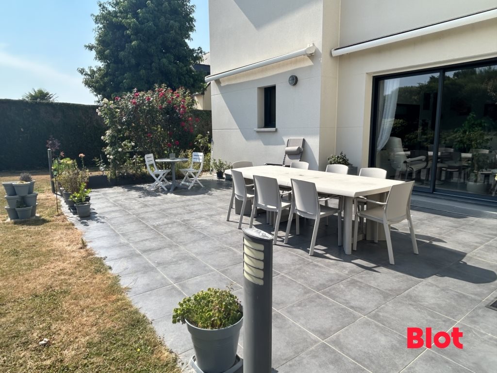 Maison à vendre, 132m², Chasné-sur-Illet