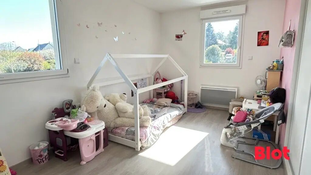 Maison à vendre, 91m², La Bouëxière