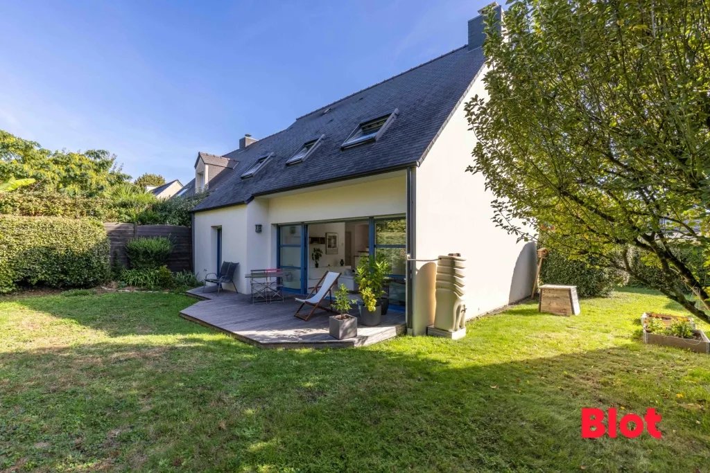 Maison à vendre, 112m², Ercé-près-Liffré