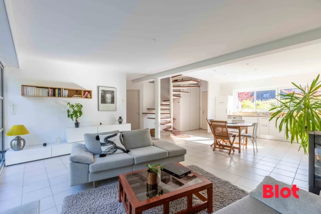 Maison à vendre, 112m², Ercé-près-Liffré