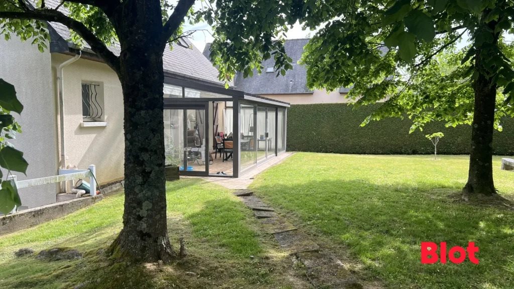 Maison à vendre, 115m², Saint-Sulpice-la-Forêt