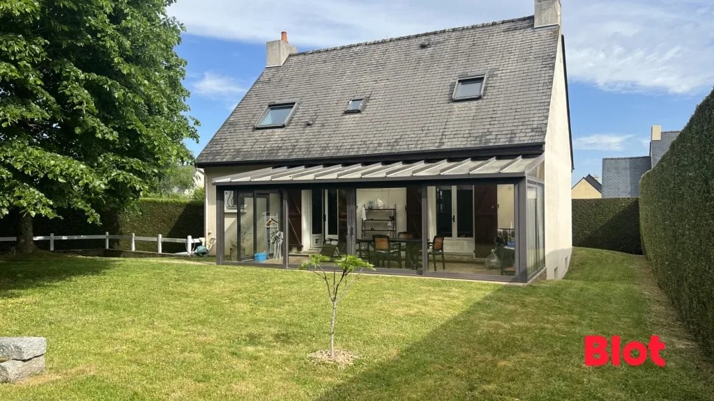 Maison à vendre, 115m², Saint-Sulpice-la-Forêt