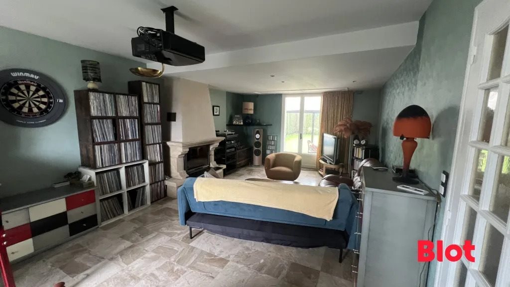 Maison à vendre, 115m², Saint-Sulpice-la-Forêt