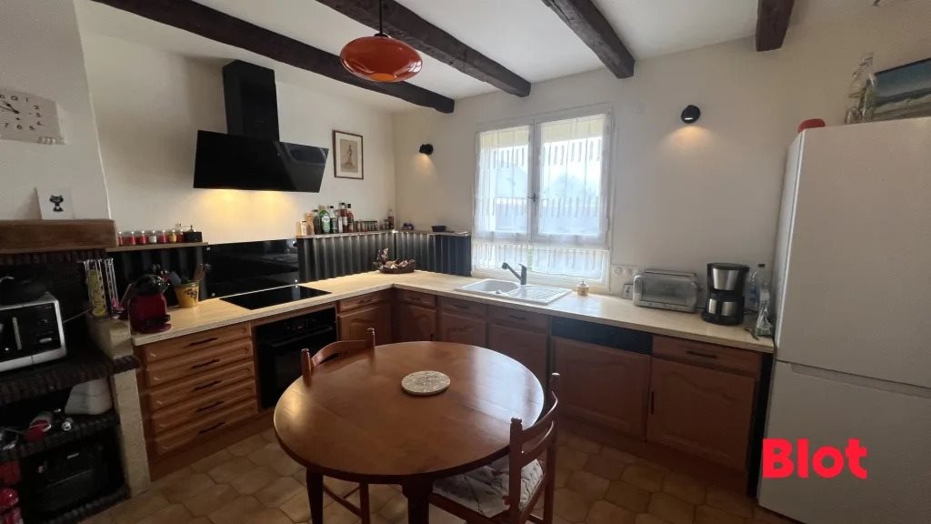 Maison à vendre, 115m², Saint-Sulpice-la-Forêt