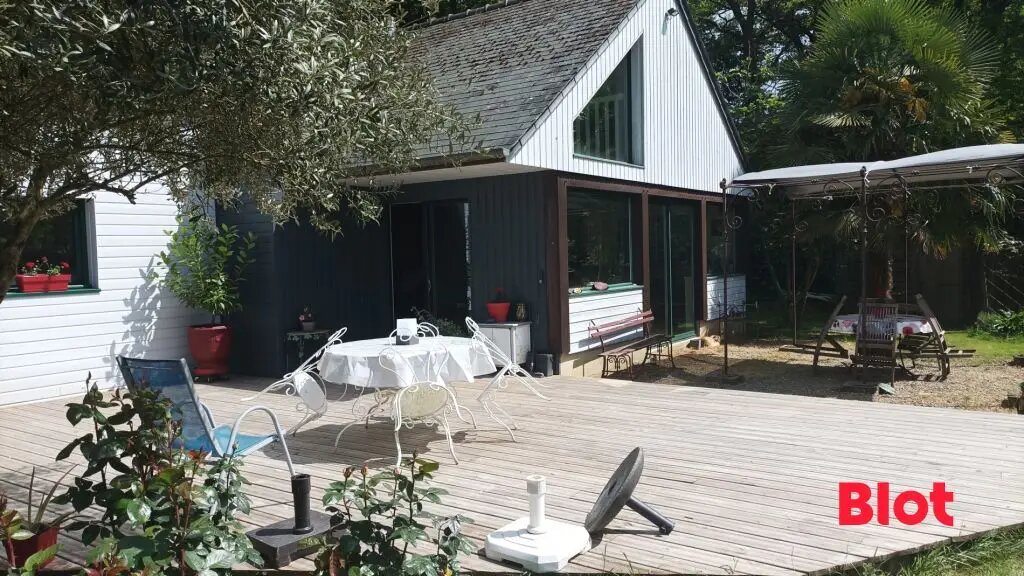 Maison à vendre, 82m², La Bouëxière
