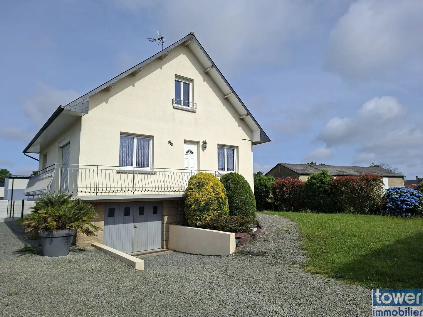 Maison à vendre, 110m², Vieux-Vy-sur-Couesnon