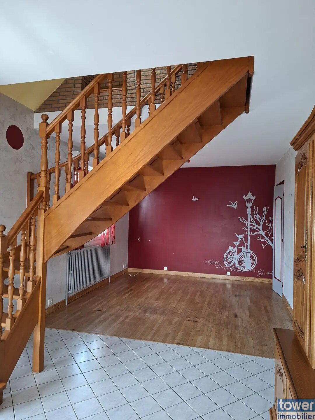 Maison à vendre, 110m², Vieux-Vy-sur-Couesnon
