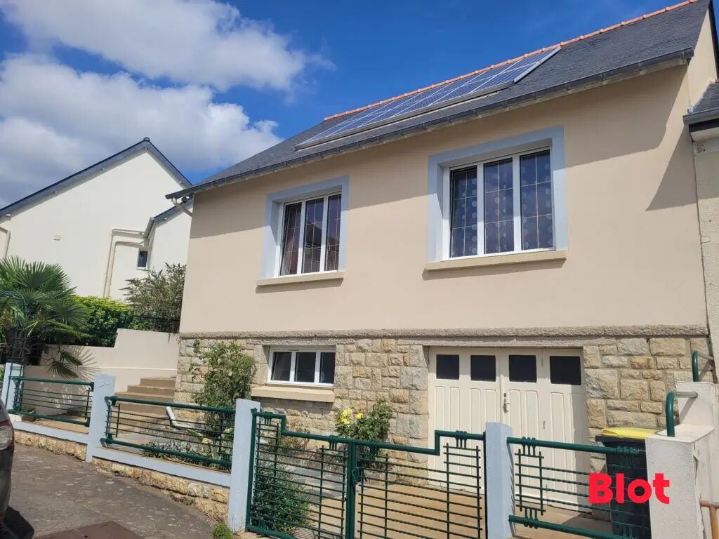 Maison à vendre, 89m², Saint-Aubin-d'Aubigné