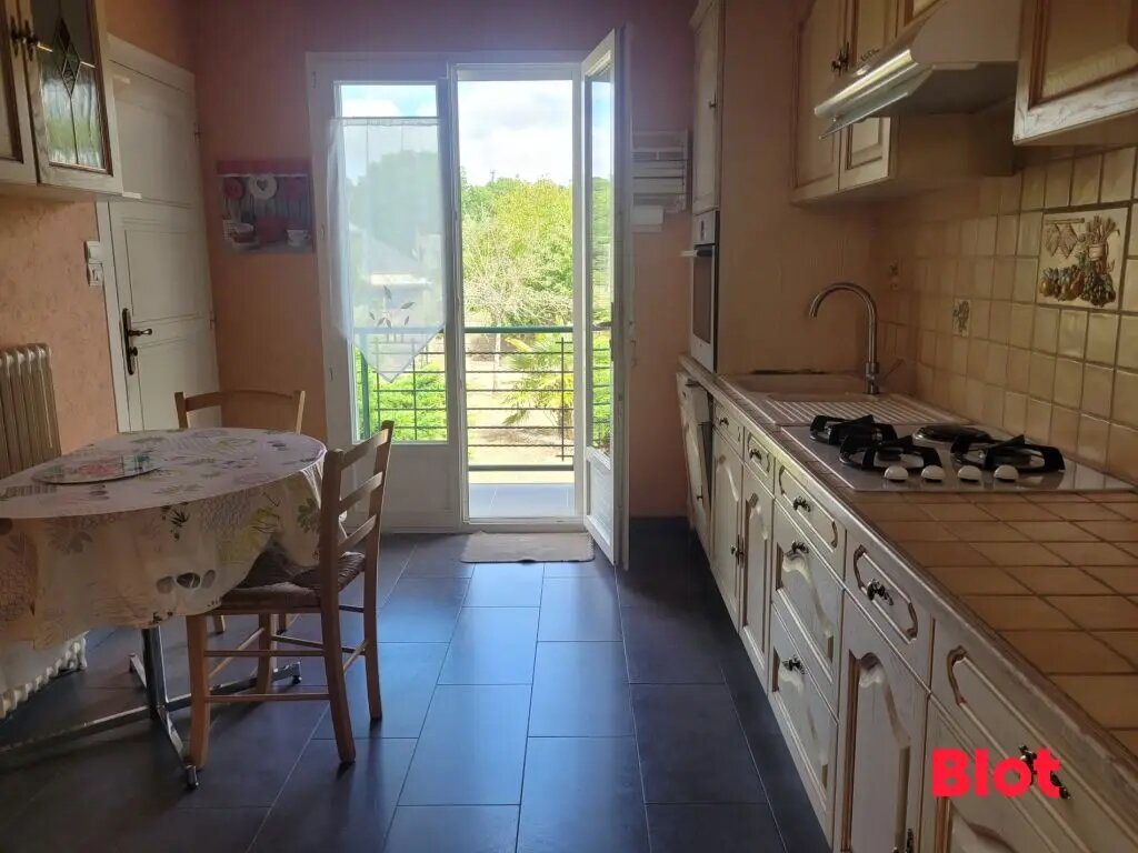 Maison à vendre, 89m², Saint-Aubin-d'Aubigné