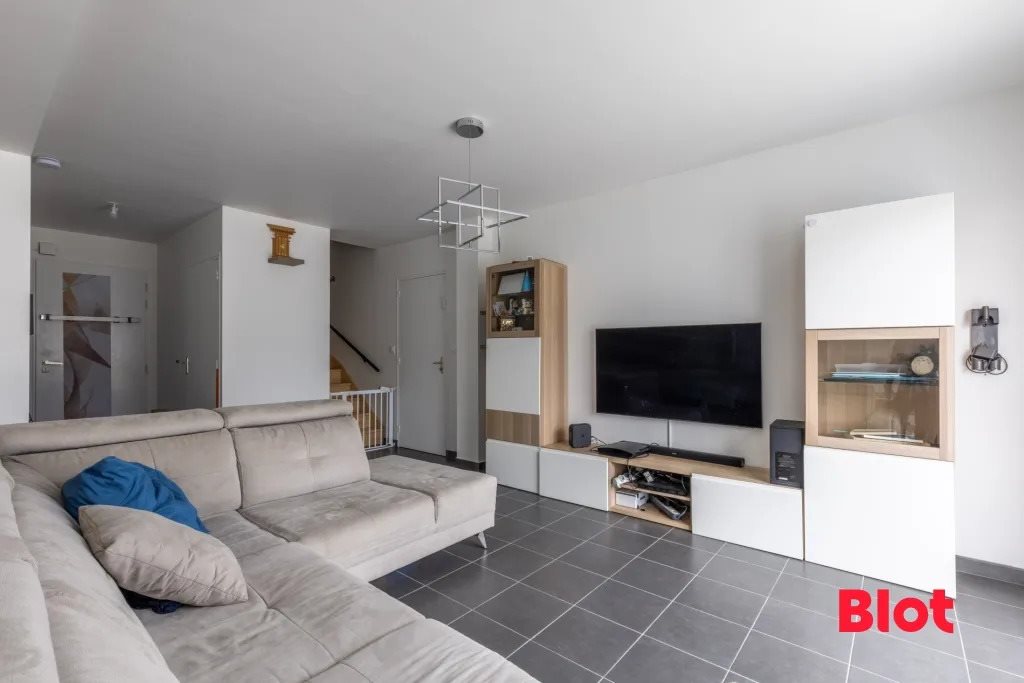 Maison à vendre, 110m², Chasné-sur-Illet