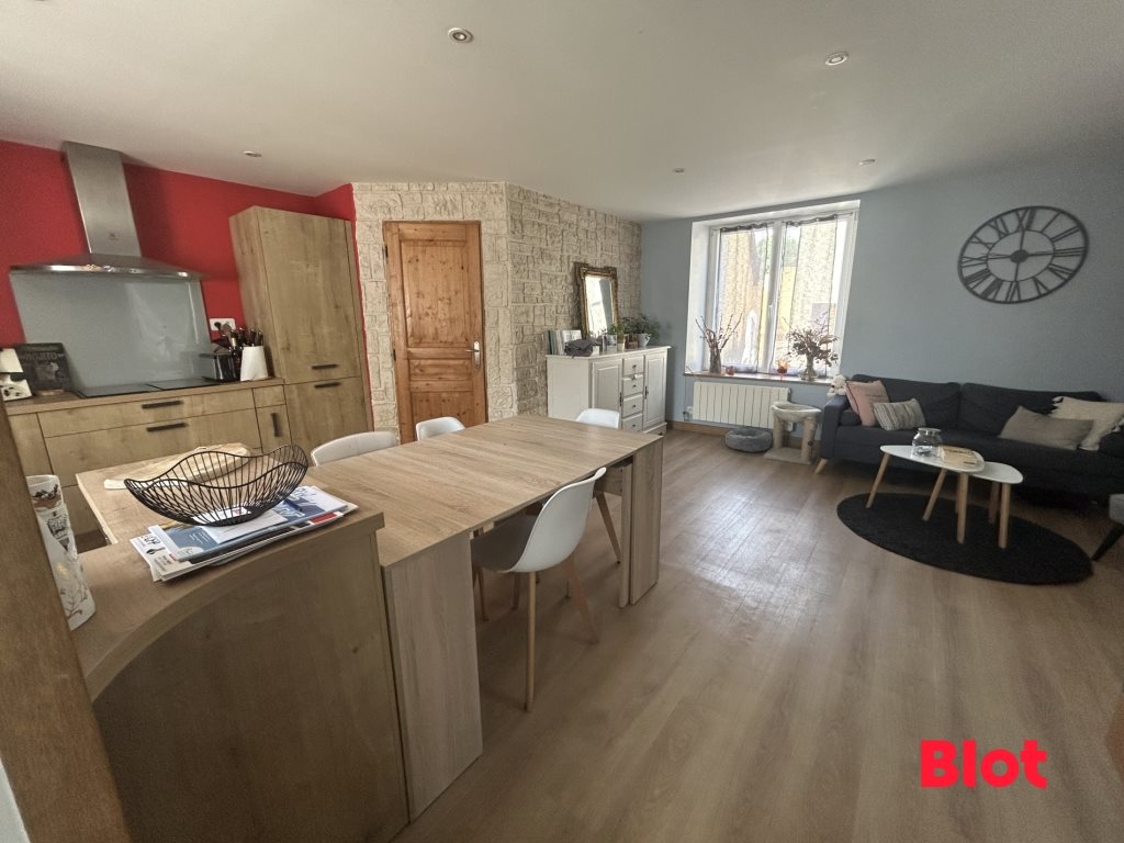 Maison à vendre, 84m², Rives-du-Couesnon