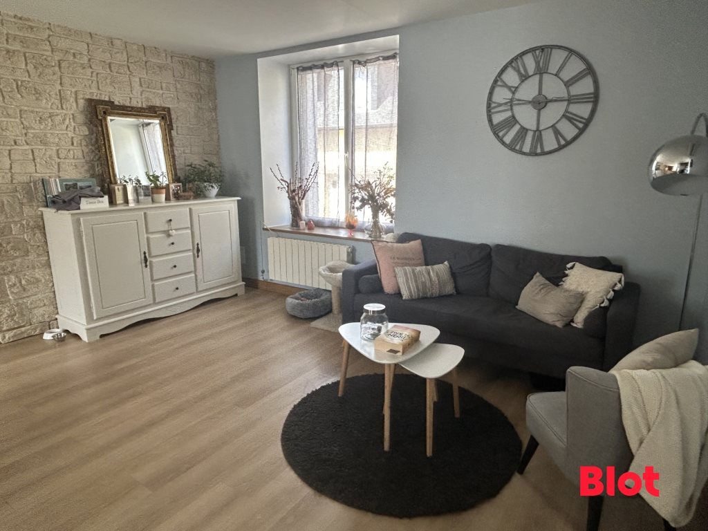 Maison à vendre, 84m², Rives-du-Couesnon