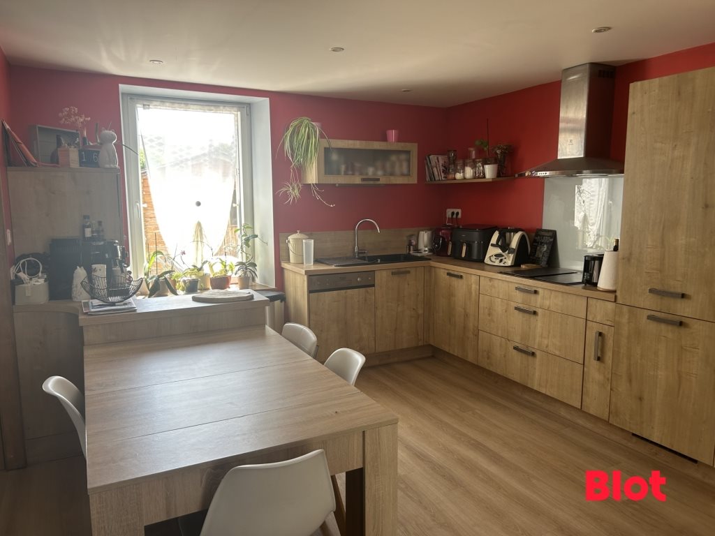 Maison à vendre, 84m², Rives-du-Couesnon