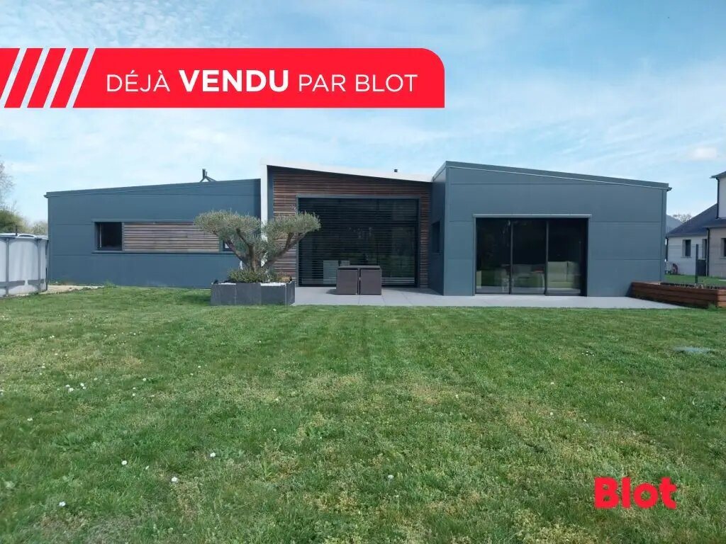 Maison à vendre, 146m², Vieux-Vy-sur-Couesnon
