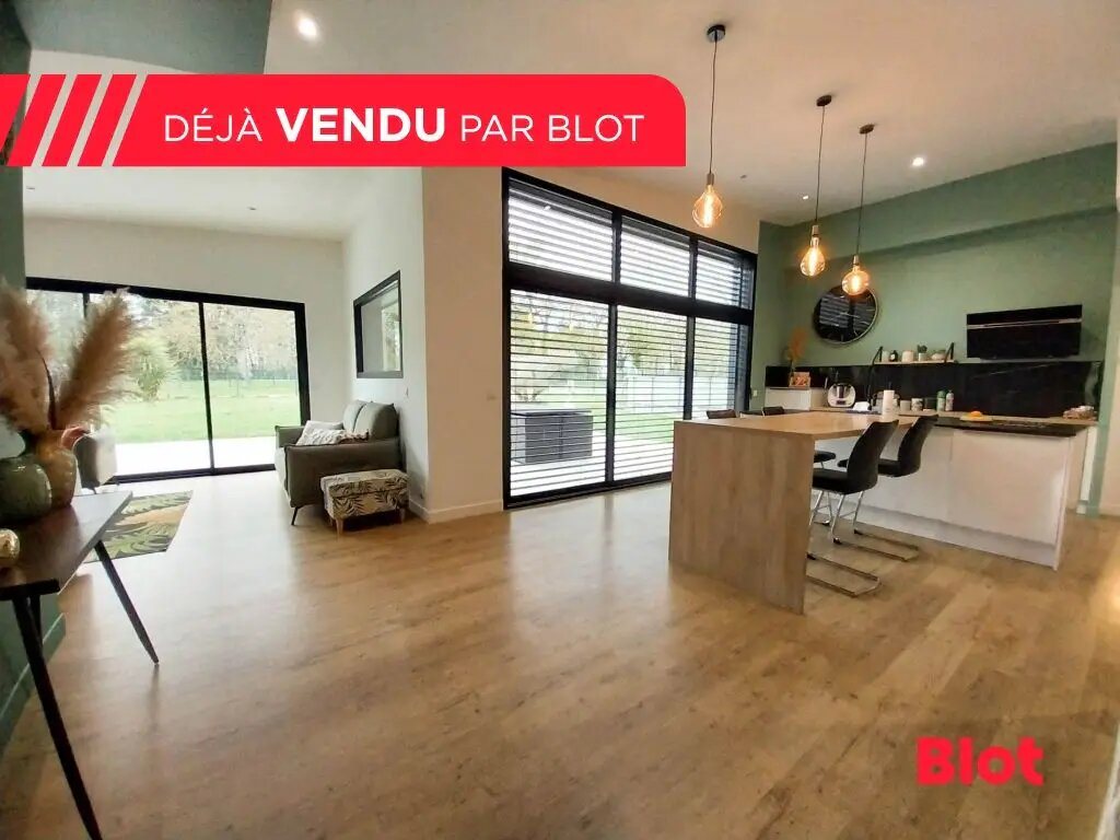 Maison à vendre, 146m², Vieux-Vy-sur-Couesnon
