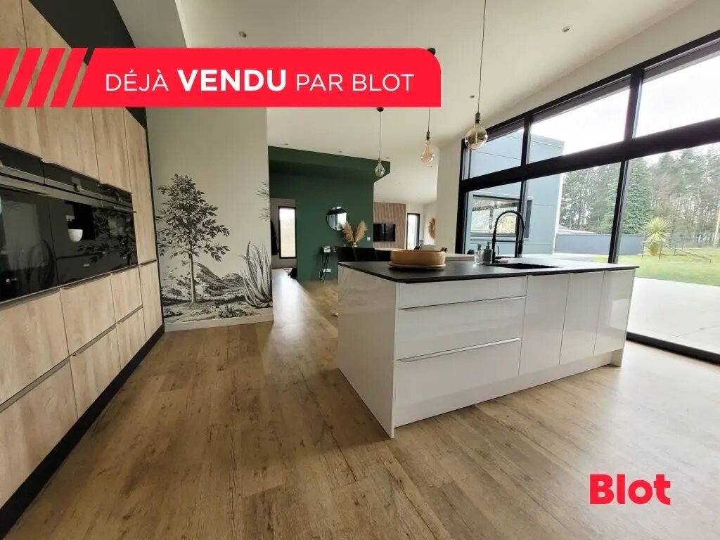 Maison à vendre, 146m², Vieux-Vy-sur-Couesnon
