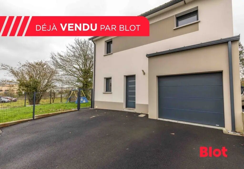 Maison à vendre, 82m², Ercé-près-Liffré