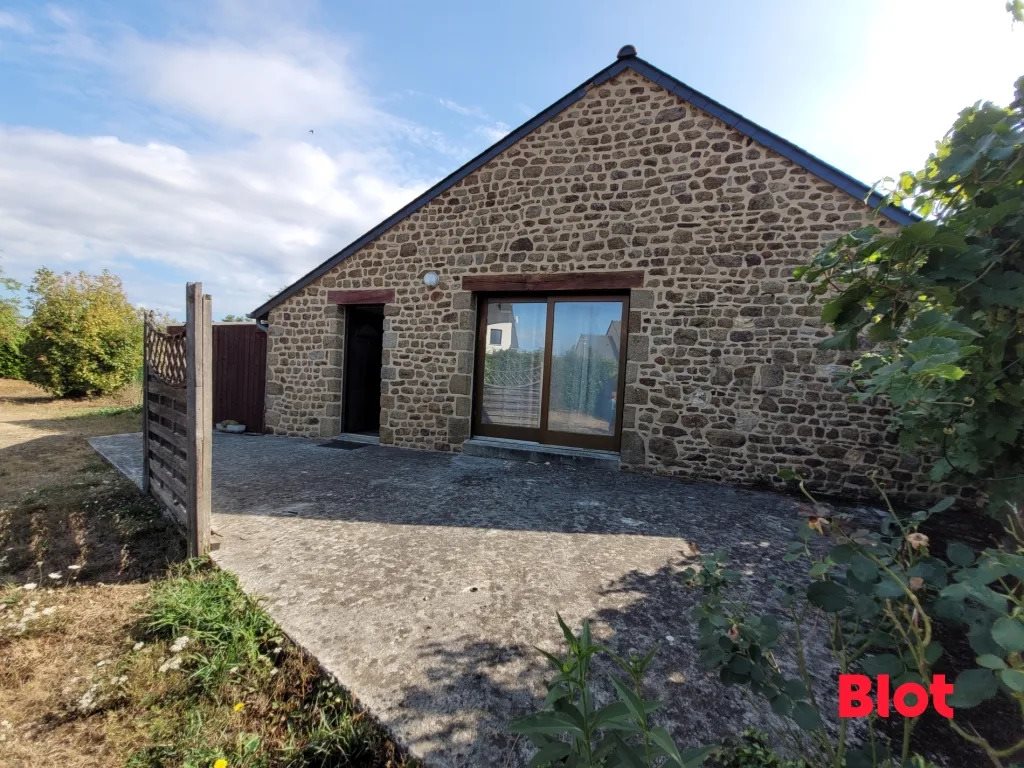 Maison à vendre, 133m², Rives-du-Couesnon