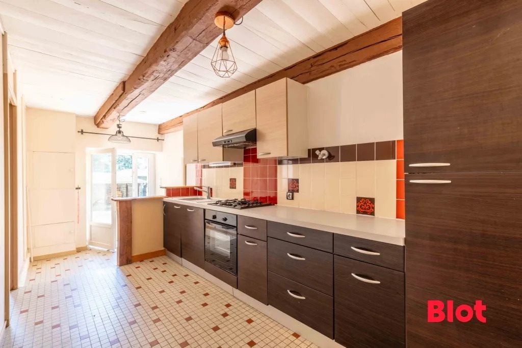 Maison à vendre, 74m², Saint-Aubin-d'Aubigné