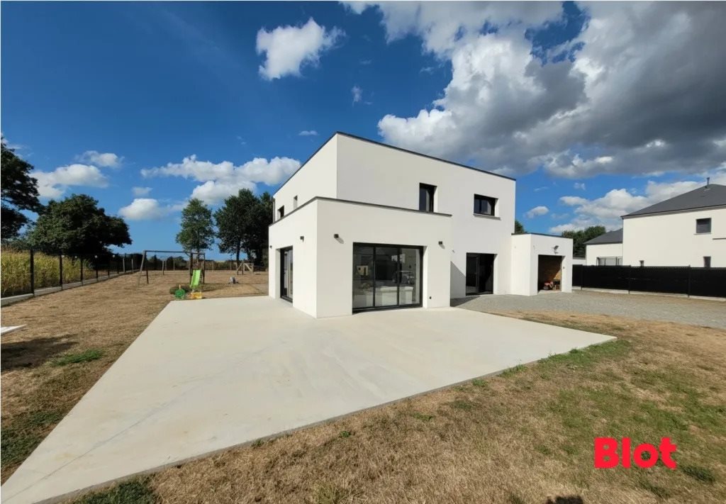Maison à vendre, 162m², Sens-de-Bretagne