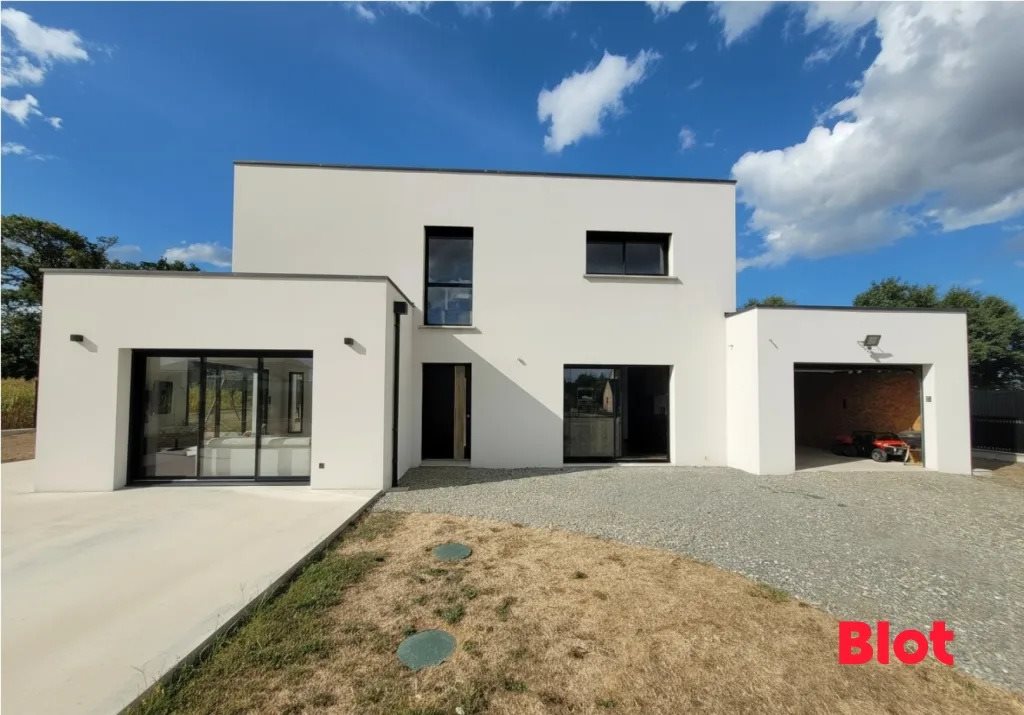Maison à vendre, 162m², Sens-de-Bretagne