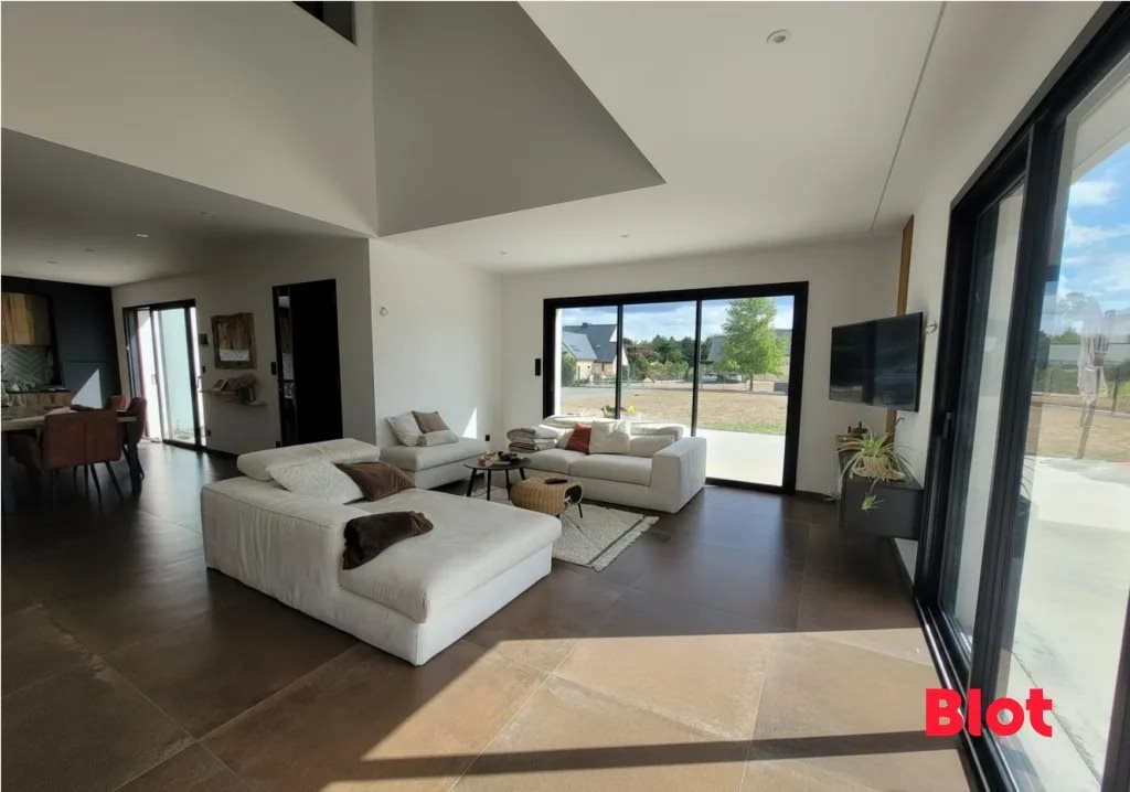 Maison à vendre, 162m², Sens-de-Bretagne